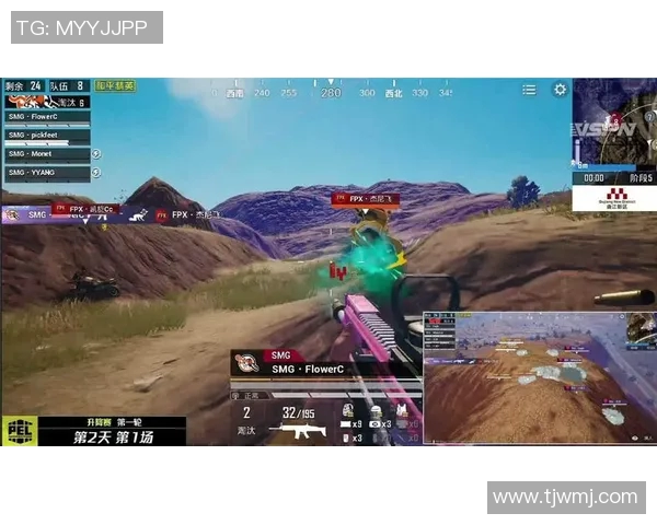 和平精英个人能力排行榜揭晓FPX战队表现卓越位列第一