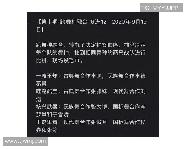 广州街舞队与成都街舞队赛后复盘分析及比赛经验分享