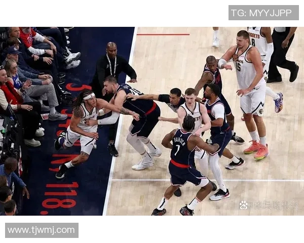 快船与掘金激战全场直播精彩回顾与分析