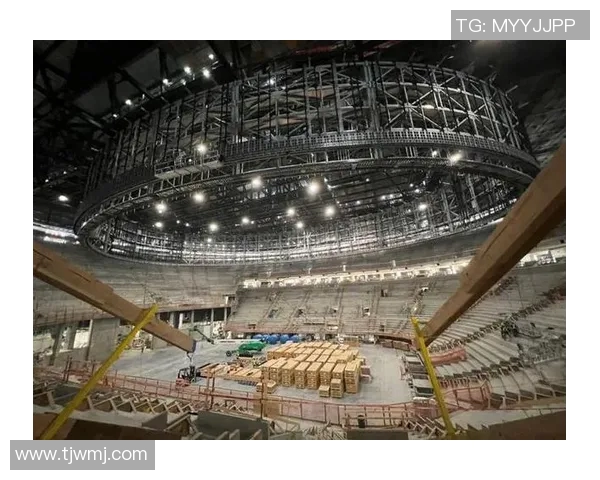 快船新球馆设计揭晓2025年正式告别斯台普斯中心迎新篇章