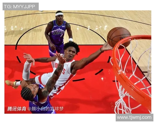 火箭与爵士季后赛激战正酣直播盛况回顾与精彩瞬间分享 火箭与爵士季后赛激战正酣直播盛况回顾与精彩瞬间分享