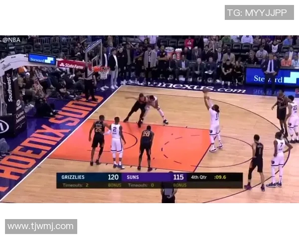 2020年NBA季后赛太阳队与灰熊队的精彩对决回顾与分析 2020年NBA季后赛太阳队与灰熊队的精彩对决回顾与分析