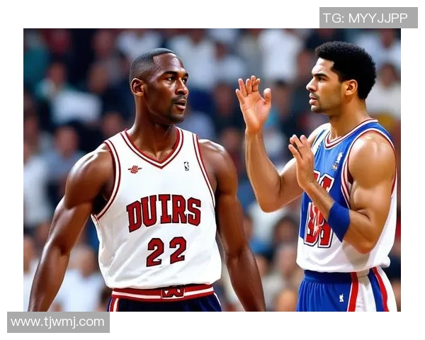 乔丹传奇：从篮球之神到商业巨头的辉煌人生与影响力解析