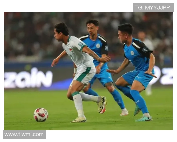 伊拉克与澳大利亚激战正酣谁将赢得这场精彩对决